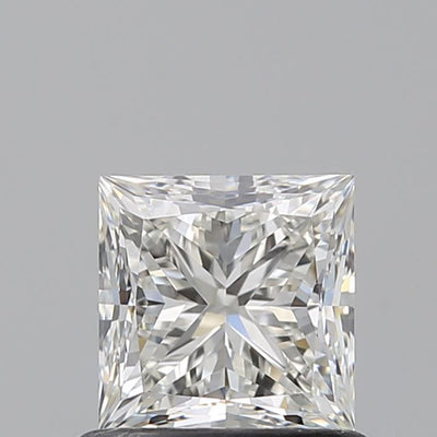 Princess Natural Diamond 0.80ct I VVS2