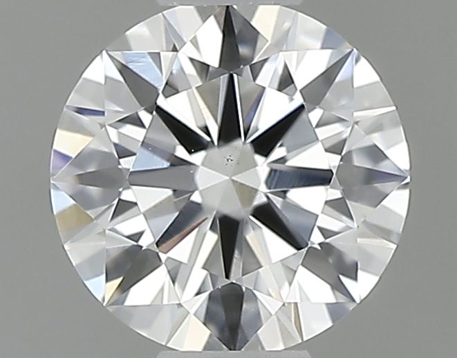 Round Natural Diamond 0.43ct E VS1