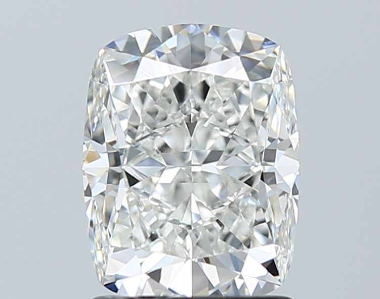 Cushion Natural Diamond 1.71ct G VS2