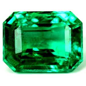 Emerald Green Emerald 1.51ct loose gemstone