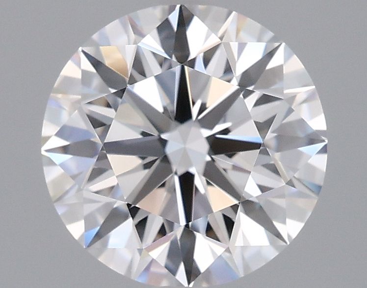Round Lab-Grown Diamond 1.81ct D VVS1