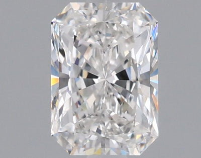 Radiant Lab-Grown Diamond 1.03ct F VVS1