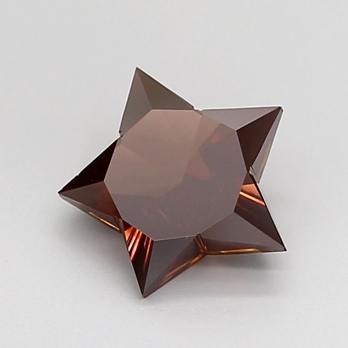 Star Fancy Brown Brown Lab-grown Diamond 1.07ct VS1 loose diamond