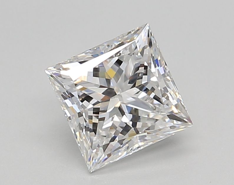Princess Lab-Grown Diamond 1.23ct D VVS1