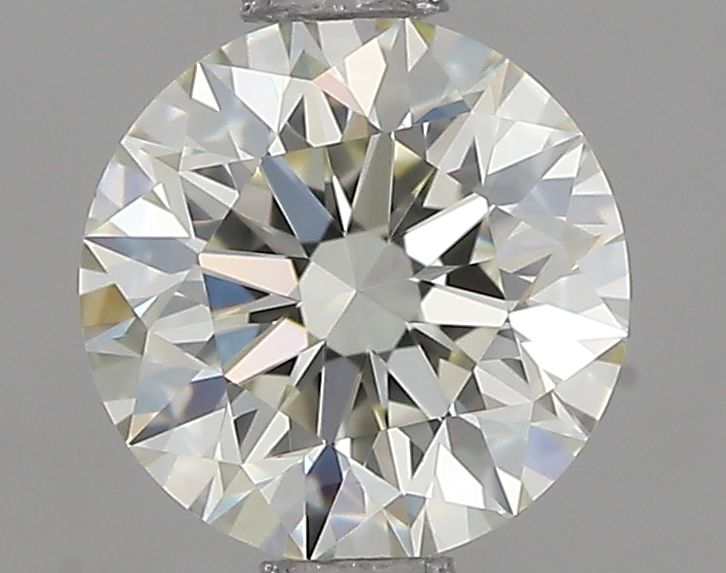 Round Natural Diamond 0.81ct J VVS1