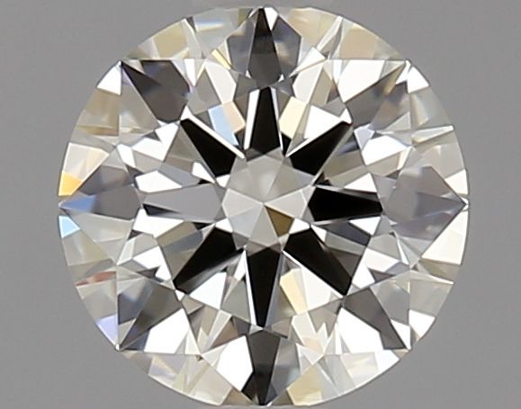 Round Natural Diamond 0.91ct I IF