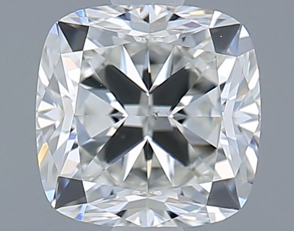Cushion Natural Diamond 1.02ct H VS2