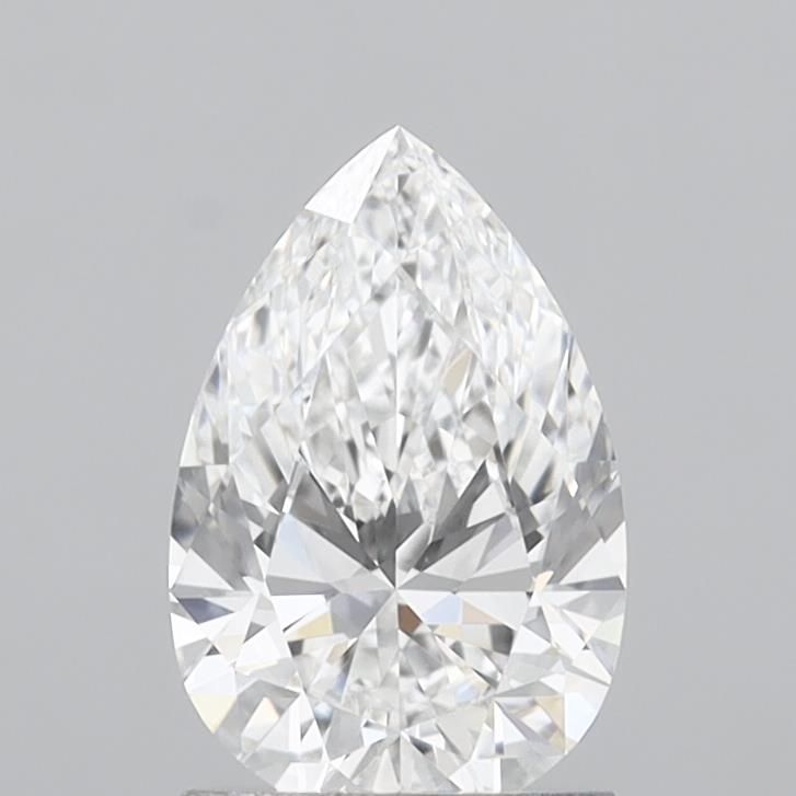 Pear Lab-Grown Diamond 1.41ct D VVS1