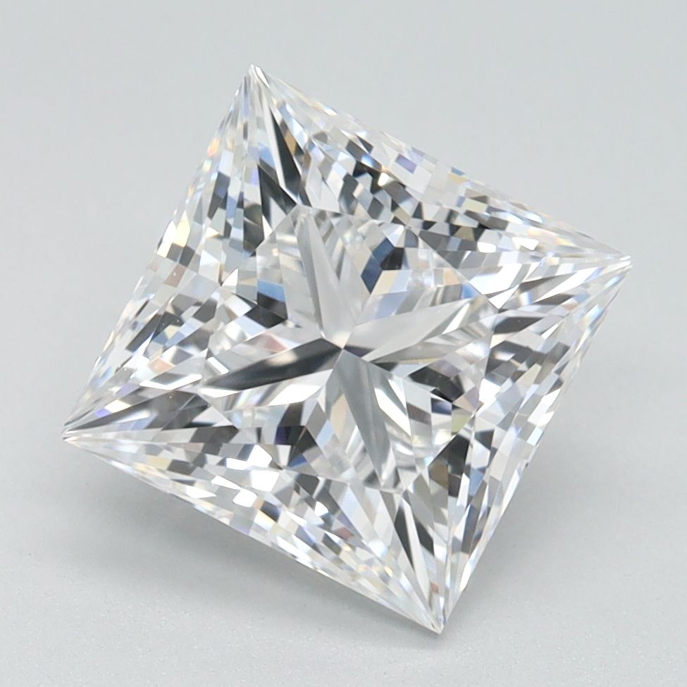 Princess Lab-Grown Diamond 2.30ct D FL