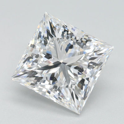 Princess Lab-Grown Diamond 2.30ct D FL