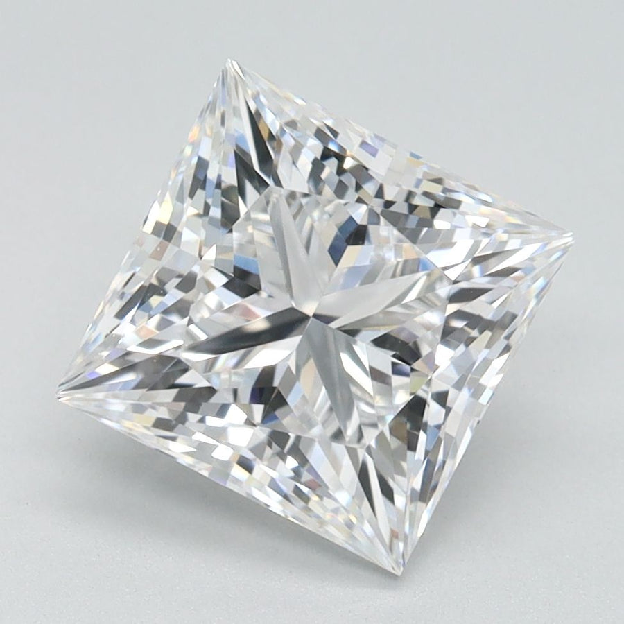 Princess Lab-Grown Diamond 2.30ct D FL