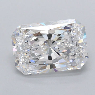 Radiant Lab-Grown Diamond 1.15ct D FL
