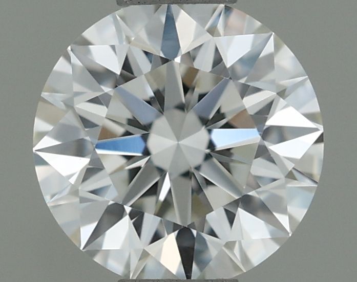 Round Natural Diamond 0.42ct H VVS1