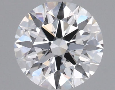 Round Lab-Grown Diamond 0.94ct E VVS1