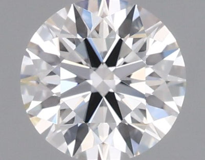 Round Lab-Grown Diamond 0.59ct F VVS1