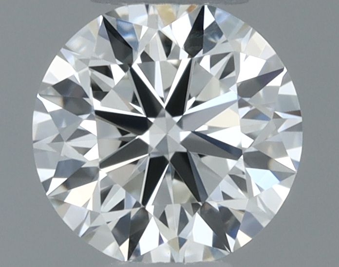 Round Natural Diamond 0.30ct G IF