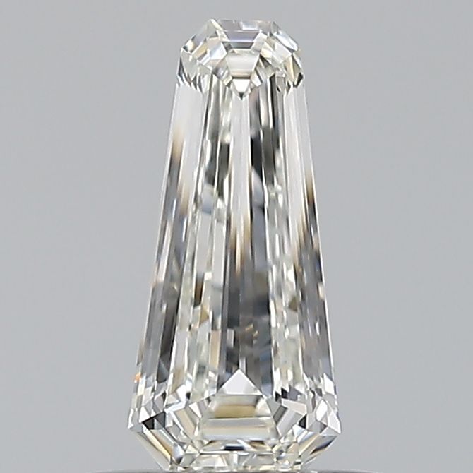 Shield Natural Diamond 0.41ct H VVS1