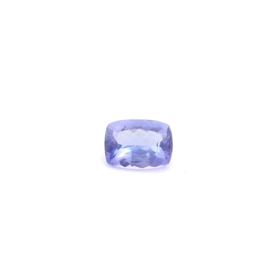 Cushion Blue Tanzanite 1.16ct loose gemstone
