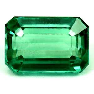 Emerald Green Emerald 1.66ct loose gemstone