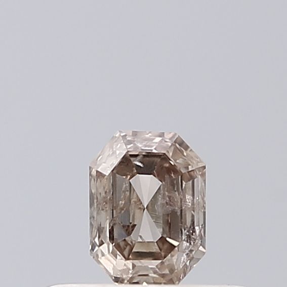 Emerald Salt And Pepper Natural Diamond 0.24ct VVS2 loose diamond