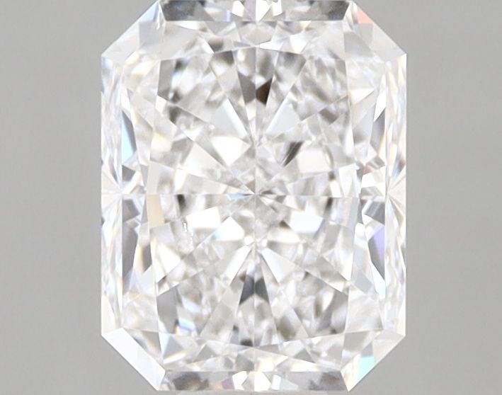 Radiant Natural Diamond 1.21ct D VS2