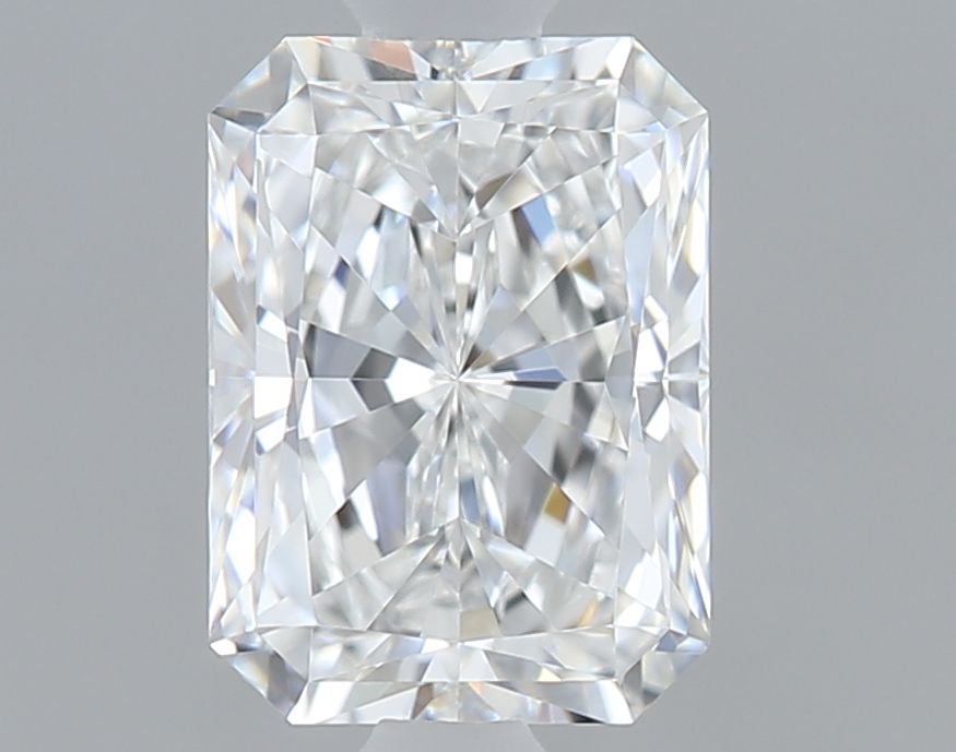 Radiant Natural Diamond 0.60ct F VVS1