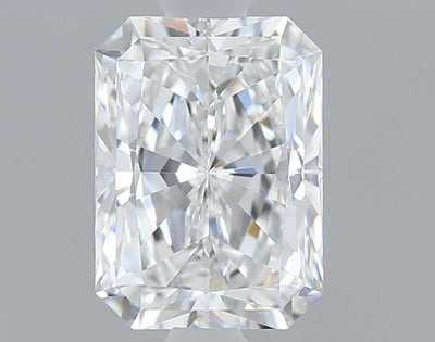 Radiant Natural Diamond 0.60ct F VVS1