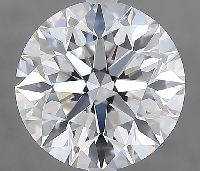 Round Natural Diamond 1.80ct F VS1