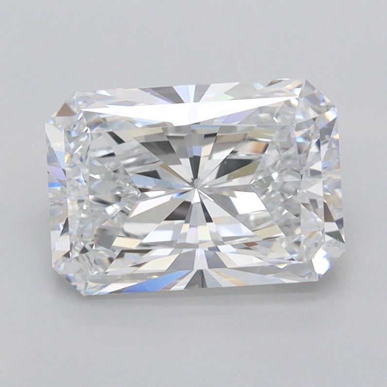 Radiant Lab-Grown Diamond 1.56ct D FL