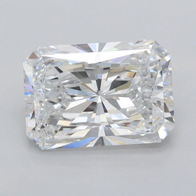 Radiant Lab-Grown Diamond 1.56ct D FL