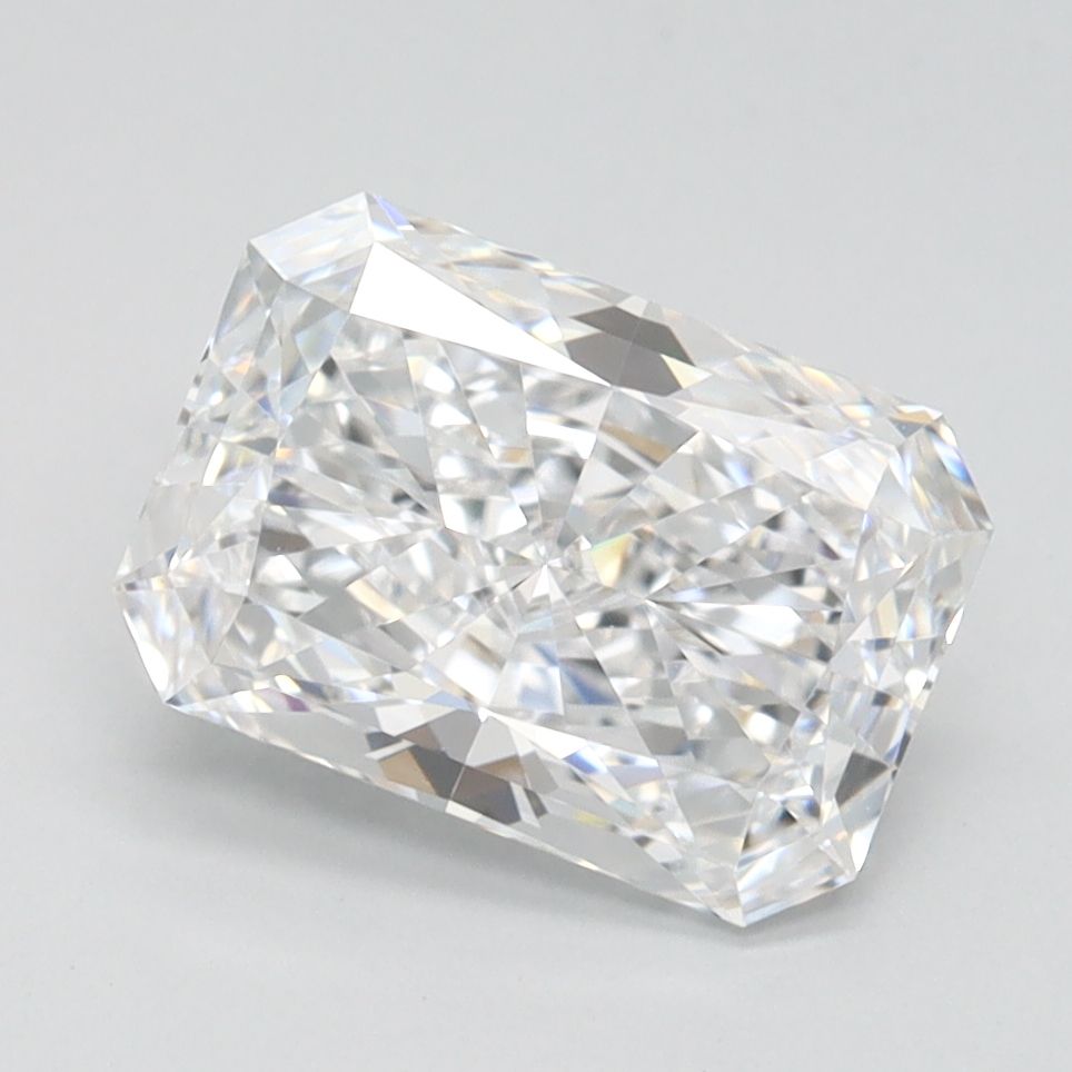 Radiant Lab-Grown Diamond 1.59ct D IF