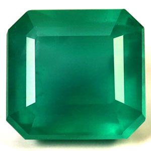 Emerald Green Emerald 2.37ct loose gemstone