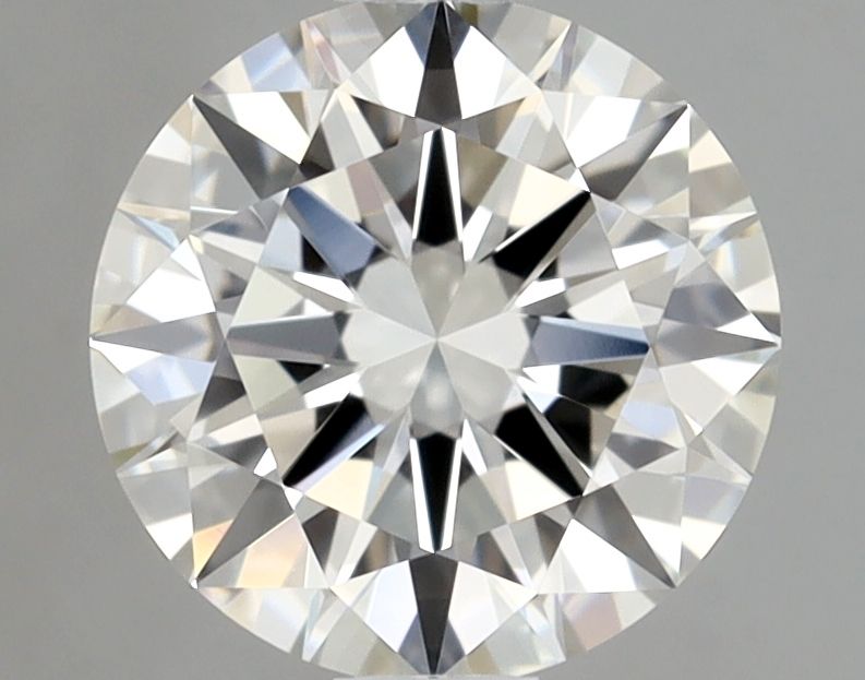Round Natural Diamond 0.86ct G IF