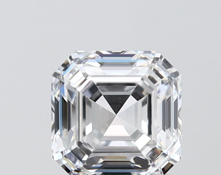 Asscher Lab-Grown Diamond 1.36ct D VVS1