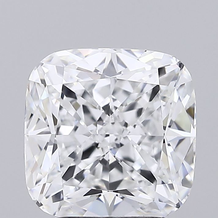 Cushion Lab-Grown Diamond 3.02ct D IF