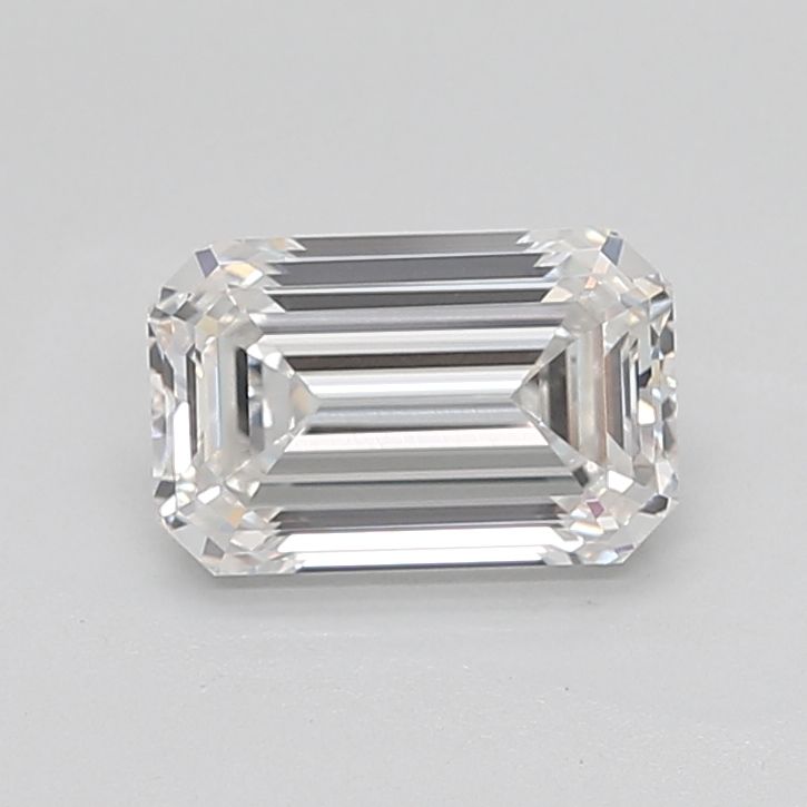 Emerald Lab-Grown Diamond 2.81ct F VVS1 (IGI)