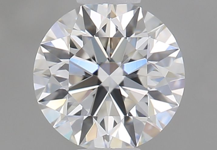 Round Natural Diamond 0.46ct F VVS2
