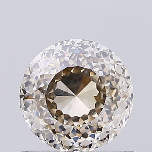 Other Fancy Light Brown Natural Diamond 0.65ct VS2 loose diamond