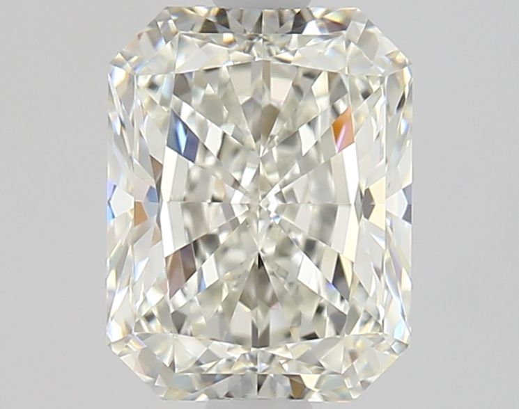 Radiant Natural Diamond 1.70ct J VS1
