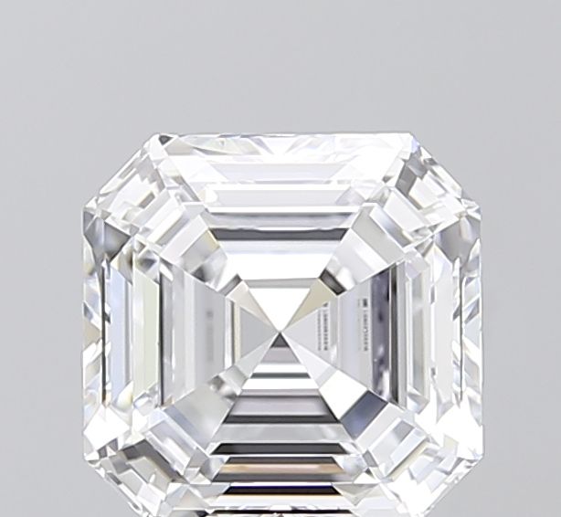 Asscher Lab-Grown Diamond 2.37ct E VVS1 (IGI)
