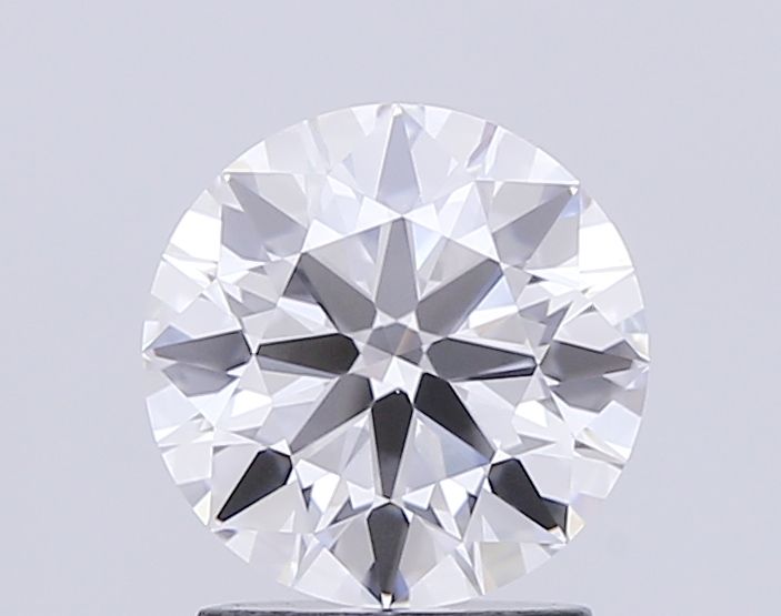 Round Lab-Grown Diamond 1.74ct E VVS1