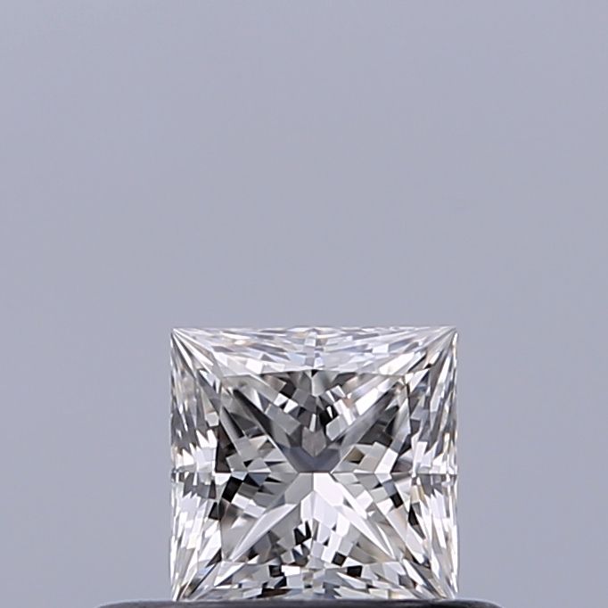 Princess Natural Diamond 0.32ct G VVS1