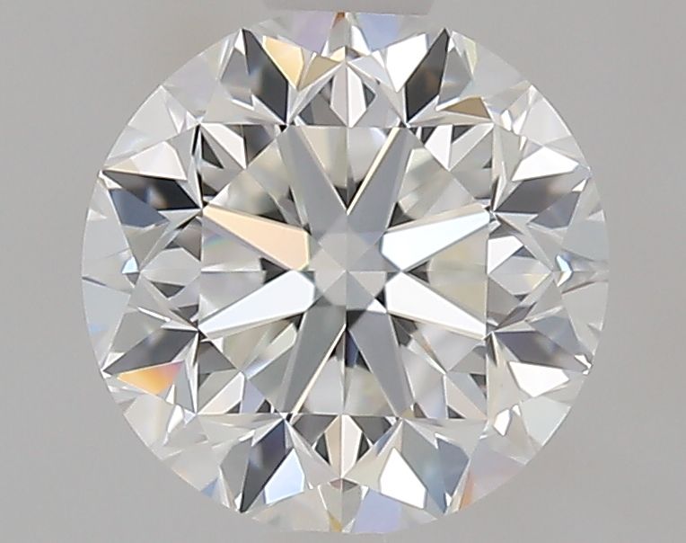 Round Natural Diamond 1.00ct G IF