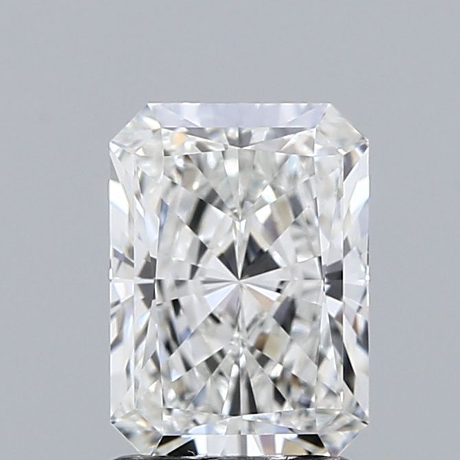 Radiant Lab-Grown Diamond 0.69ct E VVS1