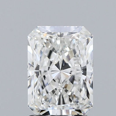 Radiant Lab-Grown Diamond 0.69ct E VVS1
