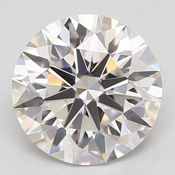 Round Natural Diamond 0.76ct H VVS2