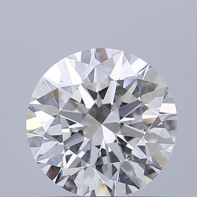 Round Natural Diamond 0.82ct F VS1