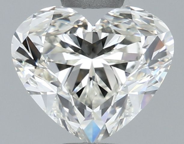 Heart Natural Diamond 1.50ct H IF