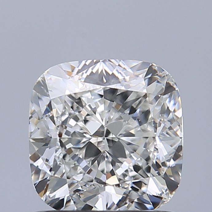 Cushion Natural Diamond 1.11ct F VVS2