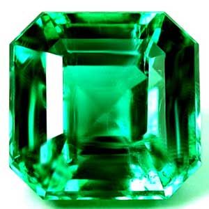 Emerald Green Emerald 1.21ct loose gemstone